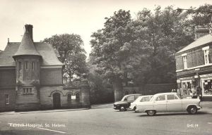 rainhill asylum